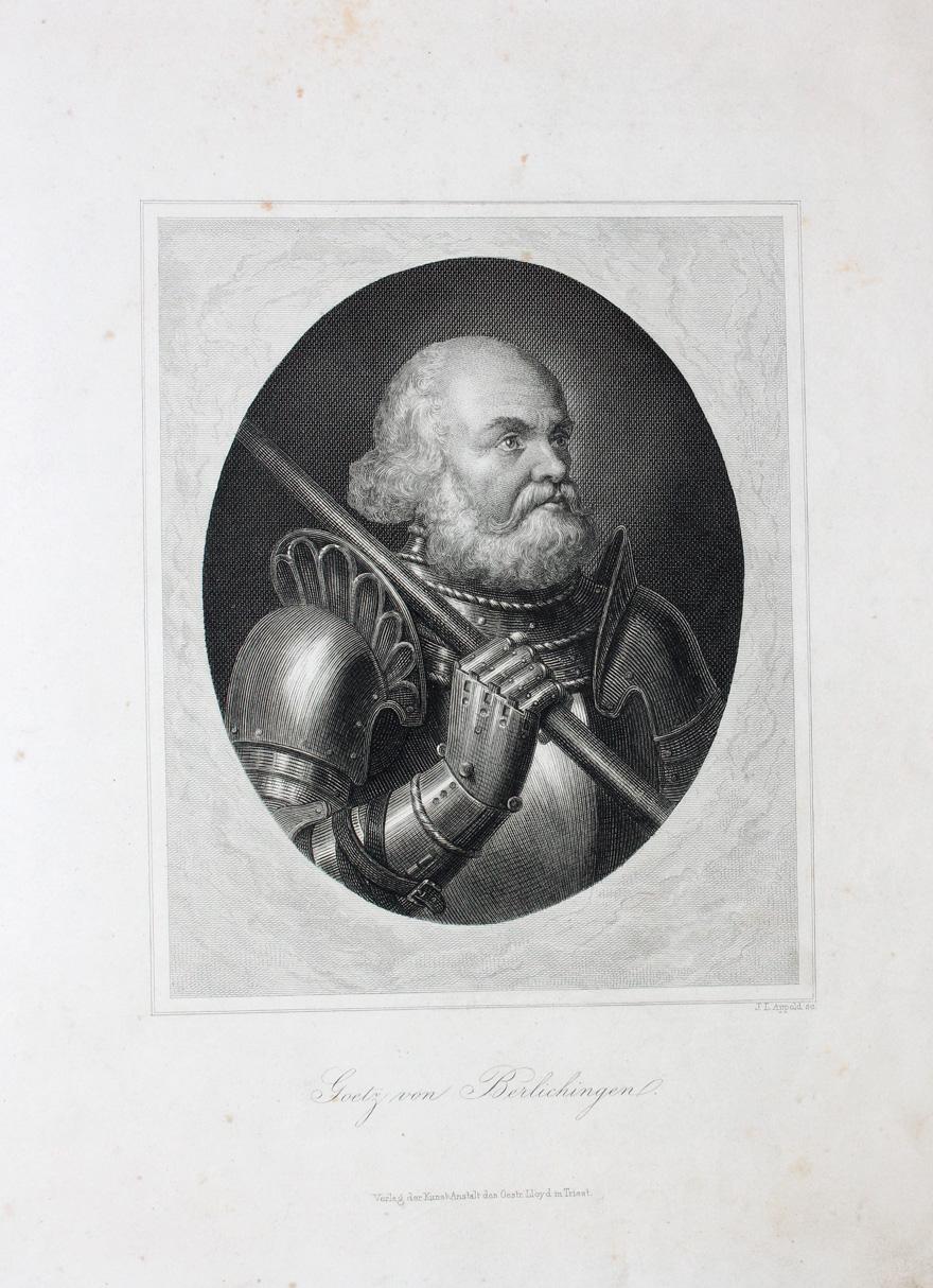 Herr von berlichingen wikipedia