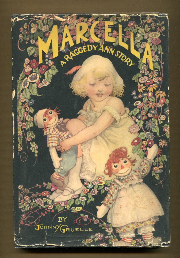 marcella a raggedy ann story marcella a raggedy ann story