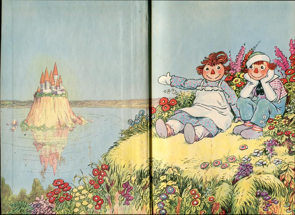 marcella a raggedy ann story 1929 marcella a raggedy ann story 1929