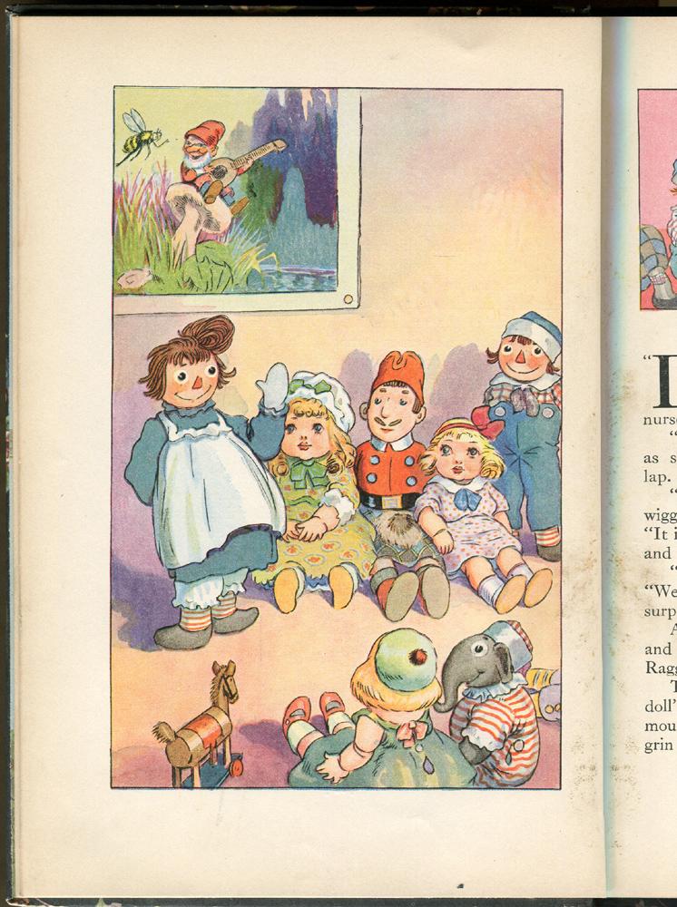 marcella raggedy ann story 1929 marcella raggedy ann story 1929