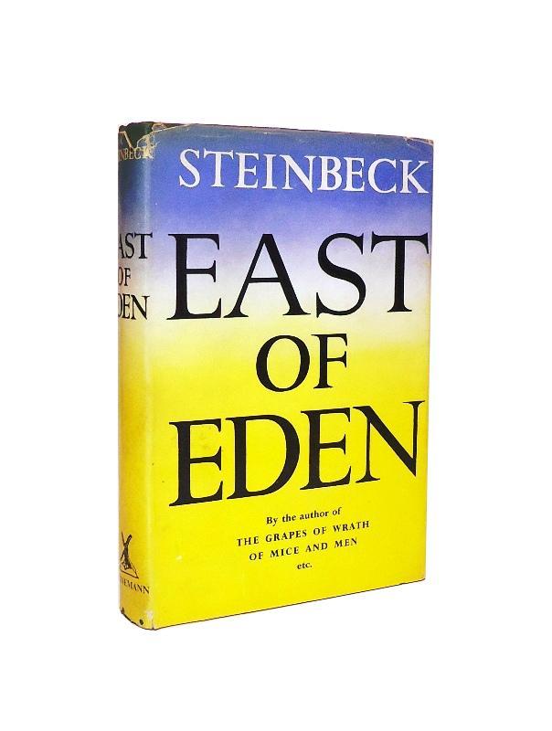 East of Eden. Second UK Edition. Steinbeck, John [ ]
