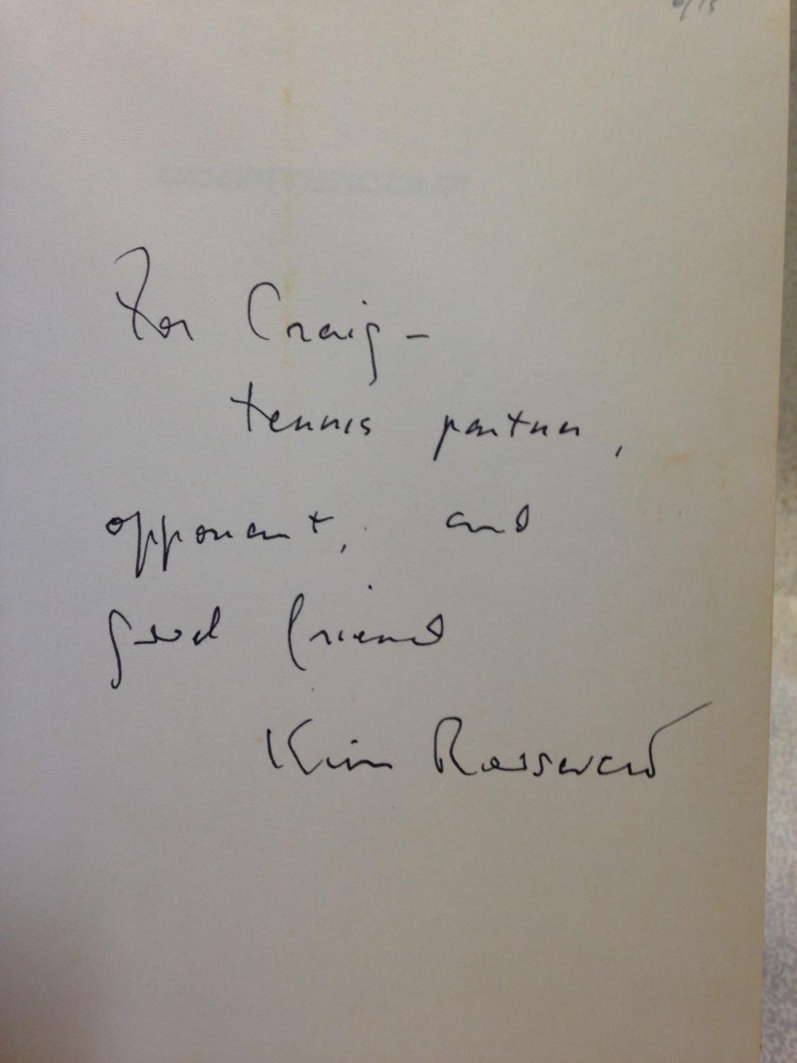 Countercoup: The Struggle for Control of Iran by Roosevelt, Kermit