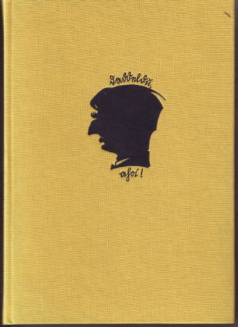 Daddeldu, ahoi! : Leben und Werk des Dichters, Malers und Artisten Joachim Ringelnatz. Helga Bemmann. - BEMMANN, Helga