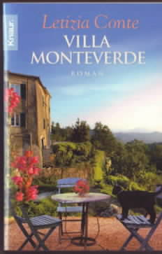 Villa Monteverde : Roman. Letizia Conte. - Conte, Letizia