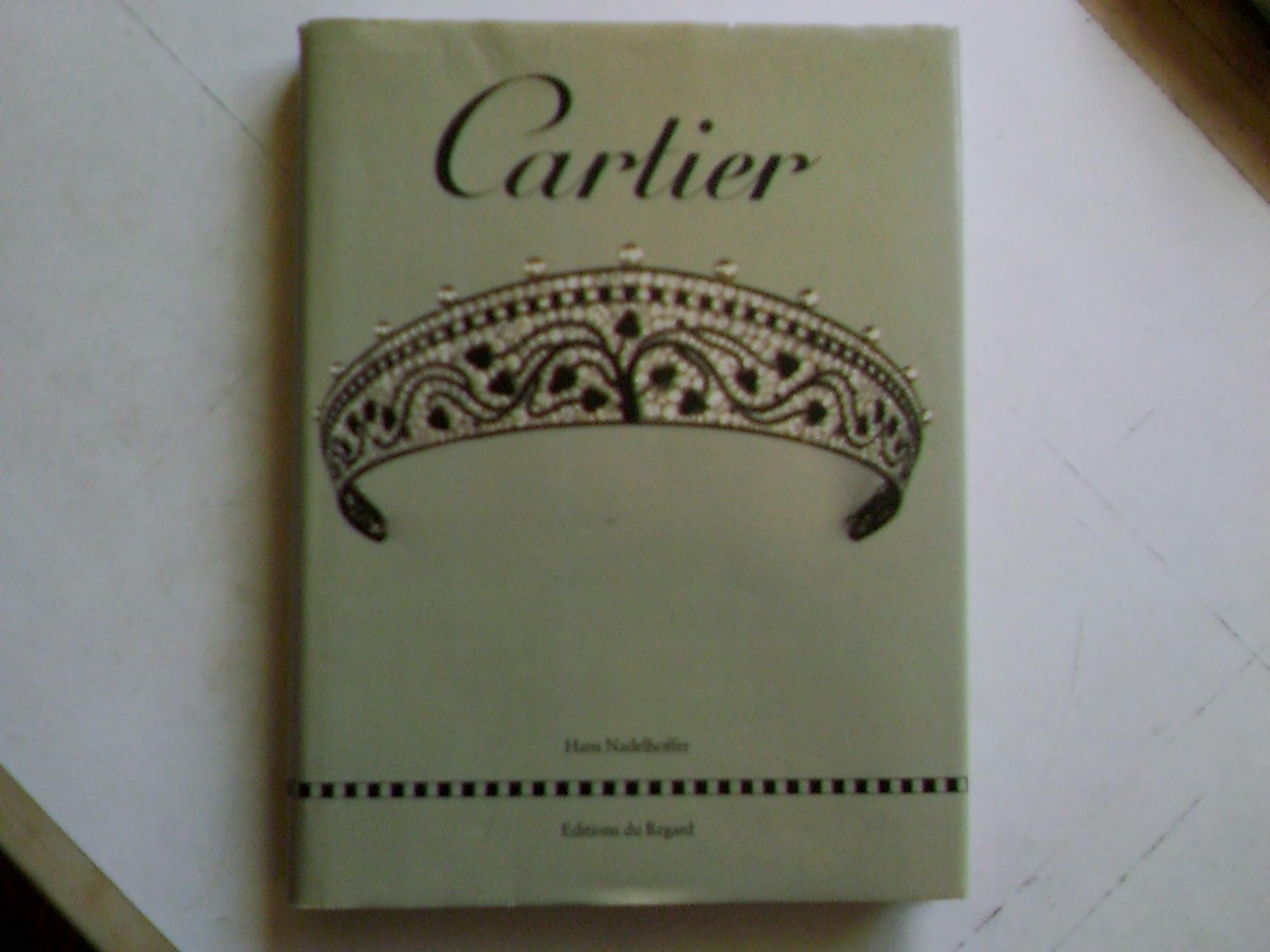 cartier hans nadelhoffer