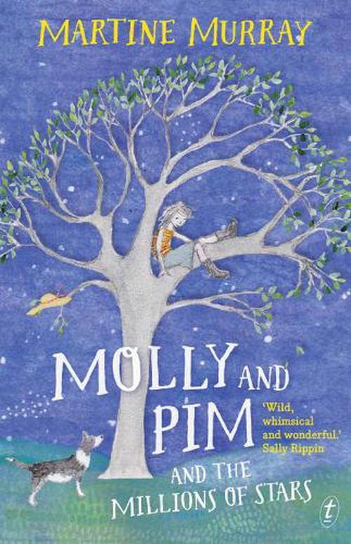 Molly And Pim And The Millions Of Stars (Paperback) - Martine Murray