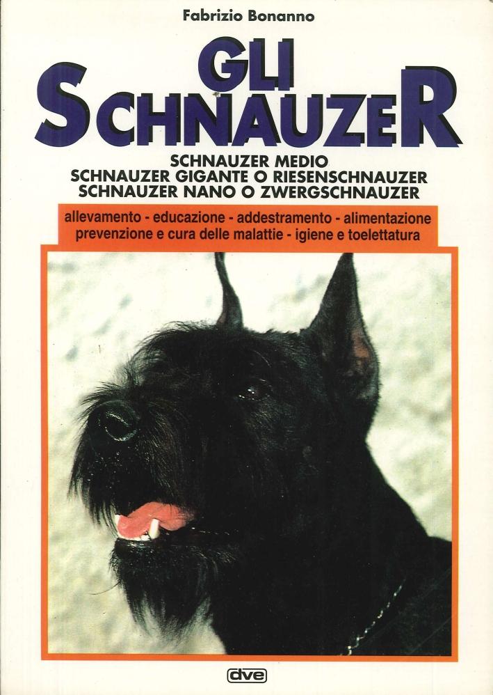 Gli Schnauzer - Aa.vv.