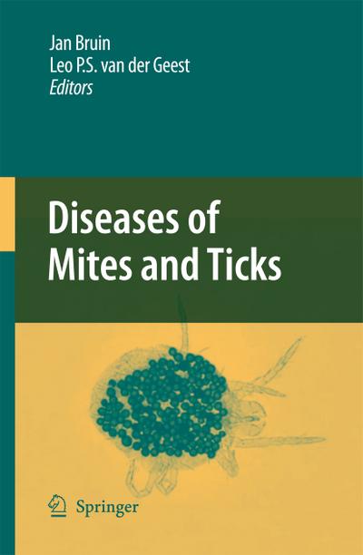 Diseases of Mites and Ticks - Leo van der Geest