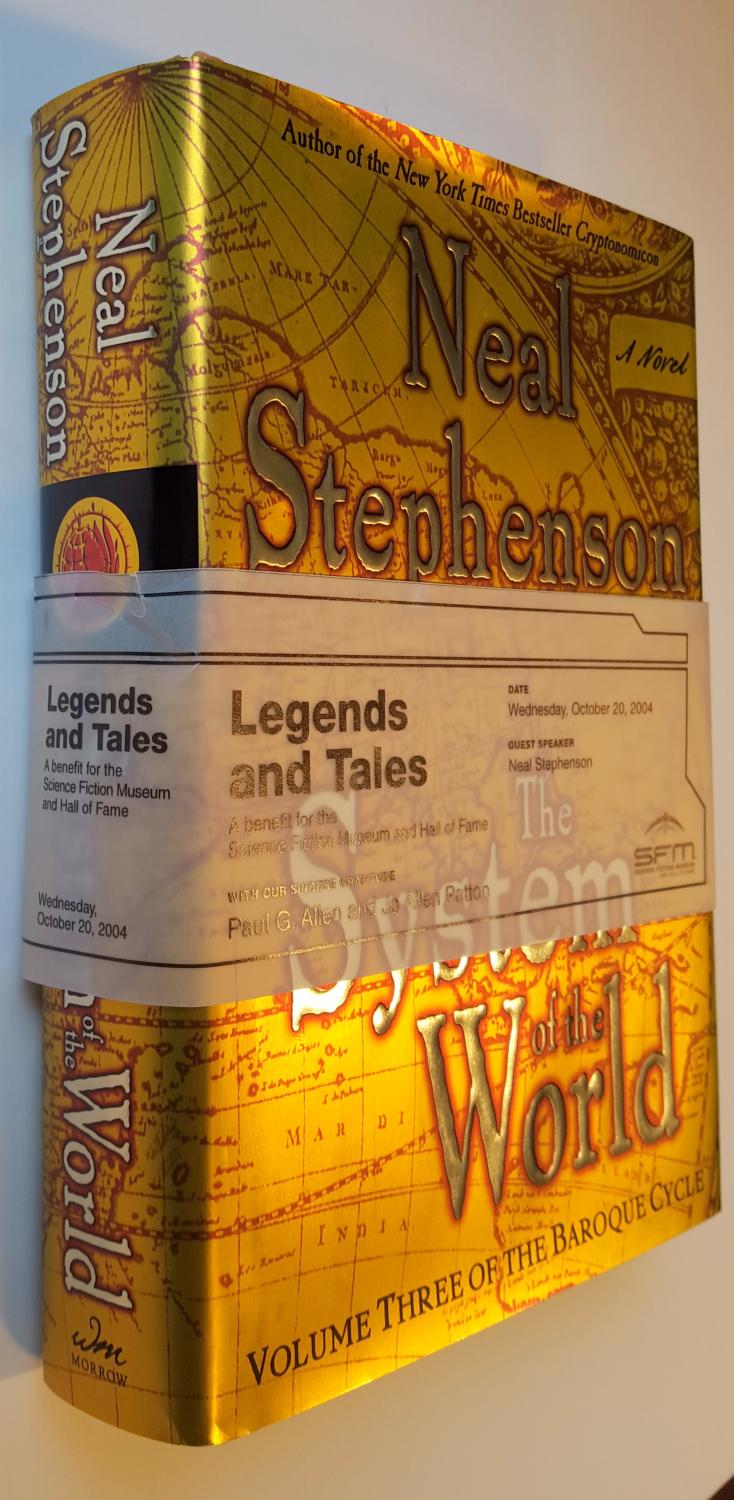 neal stephenson system of the world neal stephenson system of the world