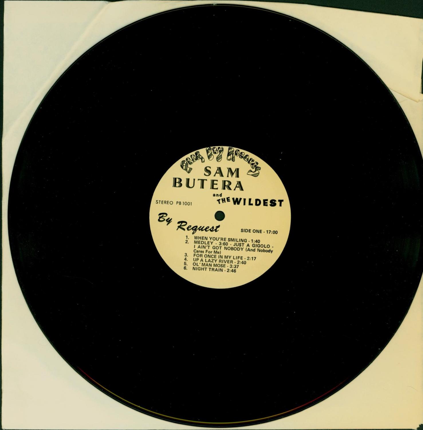 Louis Prima – The Best, The Wildest (Vinyl 2LP)