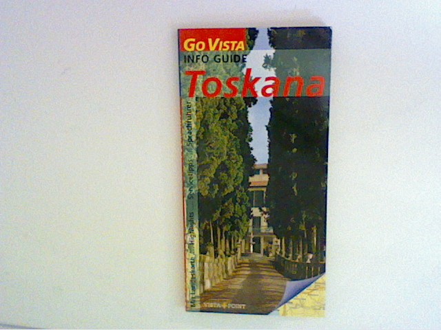 Toskana Vista Point Info Guide & Plan - Schulz, Andreas