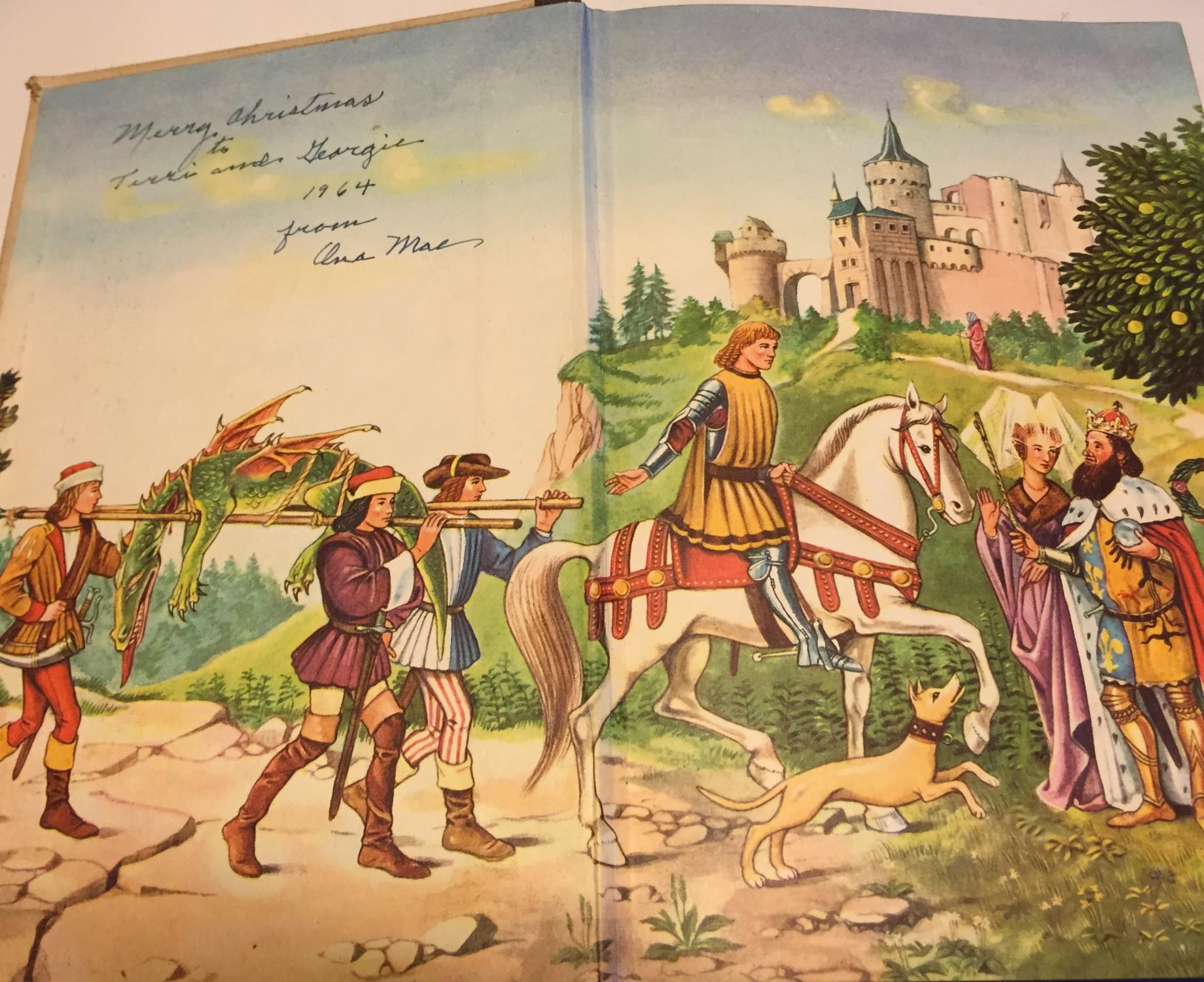 How The Grimm Brothers Saved The Fairy Tale