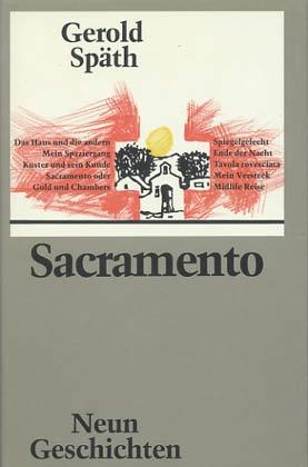 Sacramento: Neun Geschichten