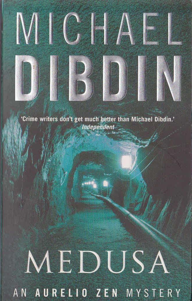 MEDUSA - Dibdin, Michael