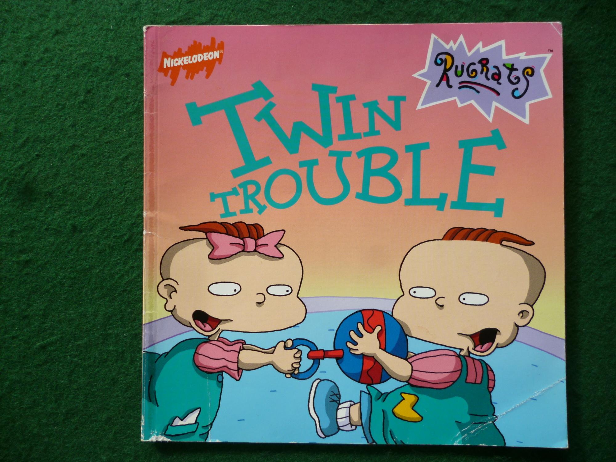 Rugrats Twins Ubicaciondepersonas cdmx gob mx showcase-ball-lab-ii