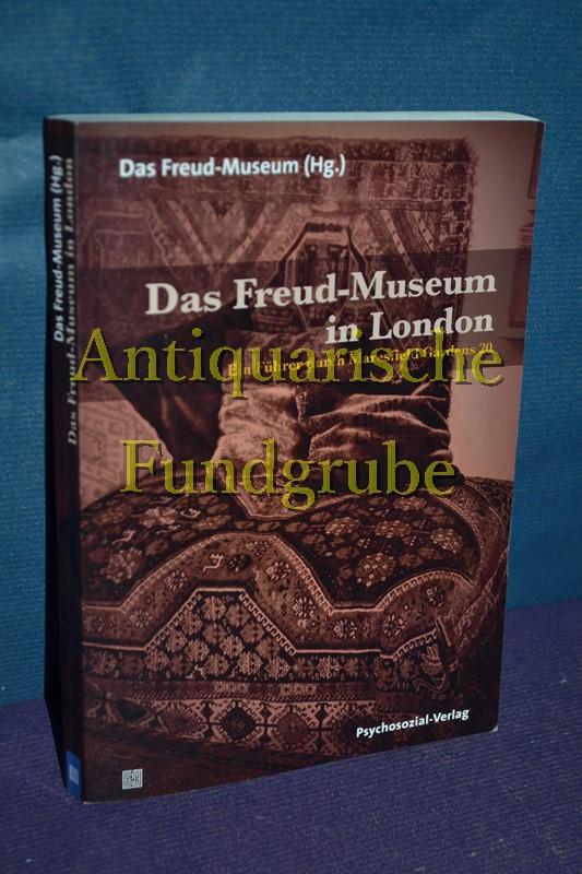 Das Freud-Museum in London - Freud Museum