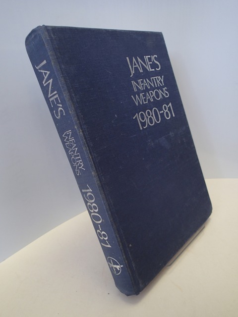 Jane's Infantry Weapons 1980-81 - WEEKS, John (ed)