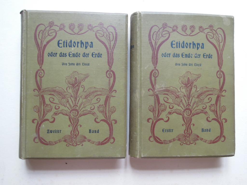 etidorhpa first edition etidorhpa first edition