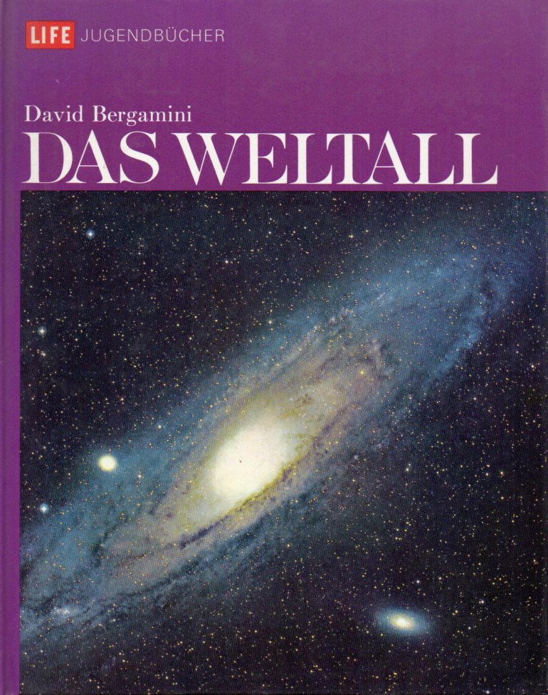 Das Weltall - Bergamini,David