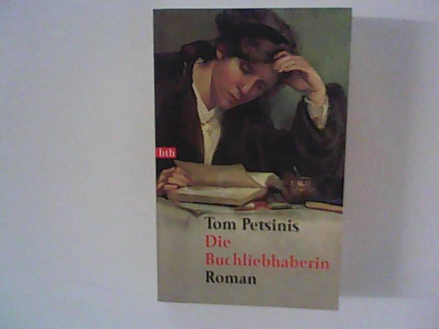 Die Buchliebhaberin - Petsinis, Tom