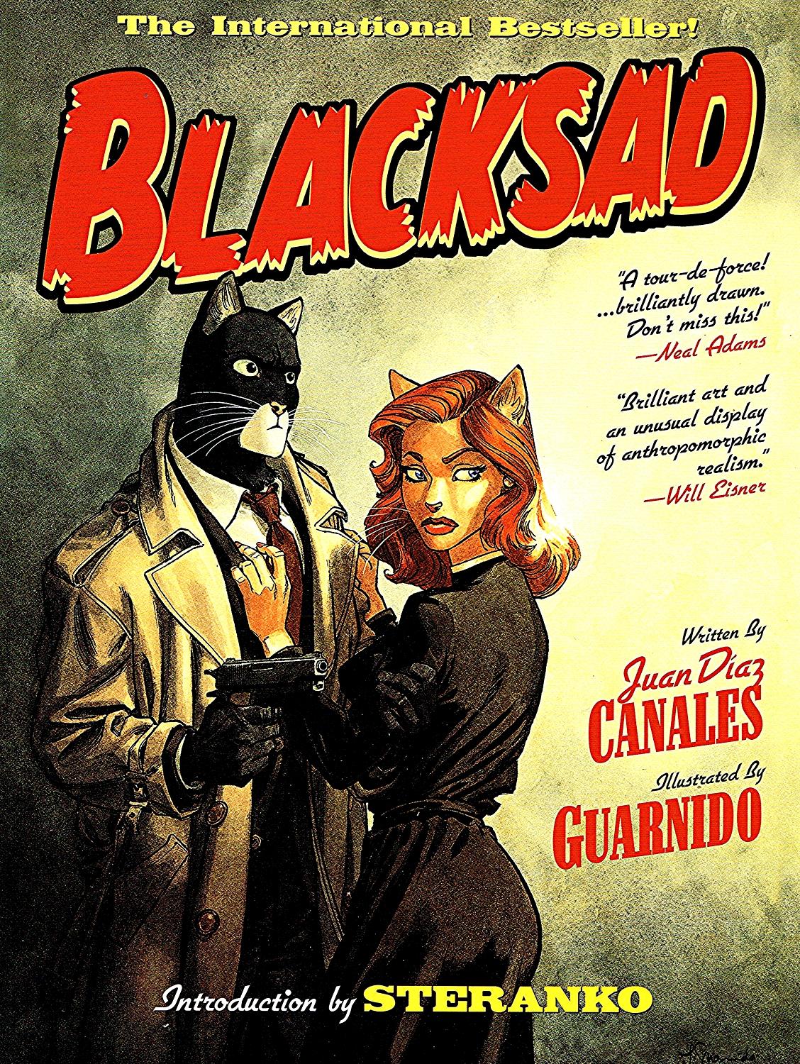 juan diaz canales blacksad juan diaz canales blacksad