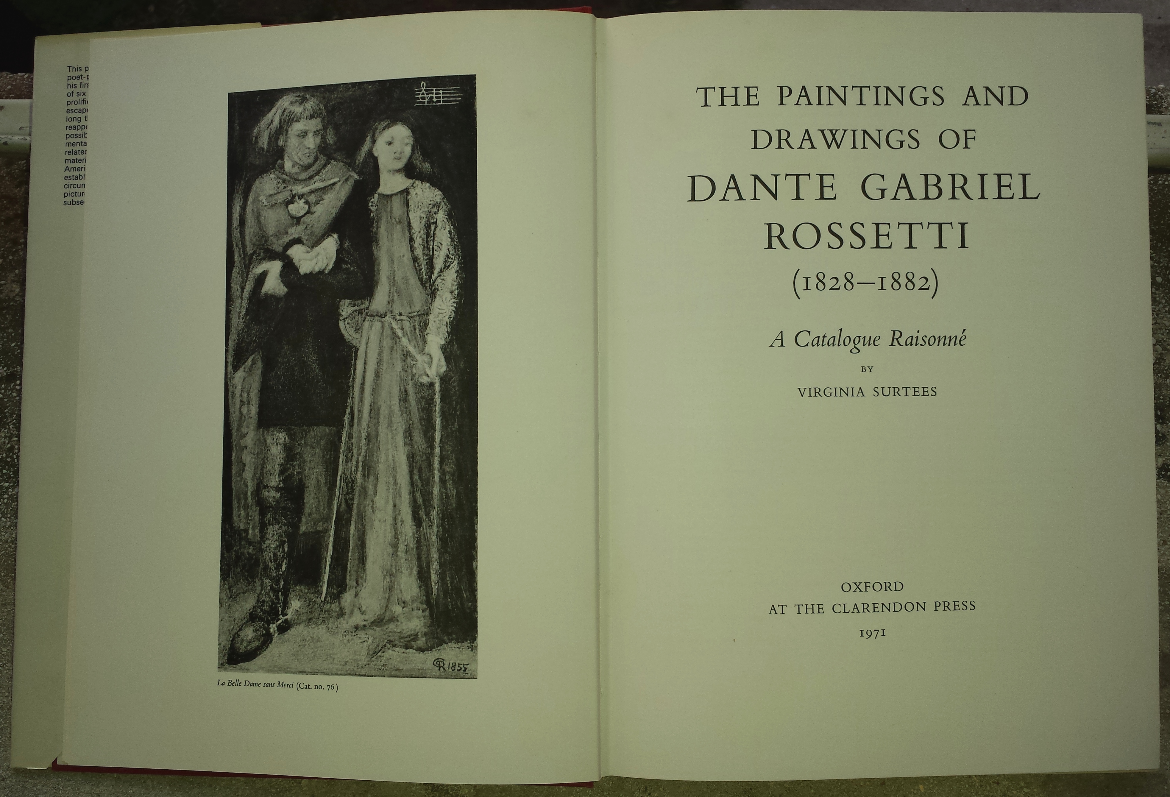 The paintings and drawings of Dante Gabriel Rossetti (1828 The paintings and drawings of Dante Gabriel Rossetti (1828