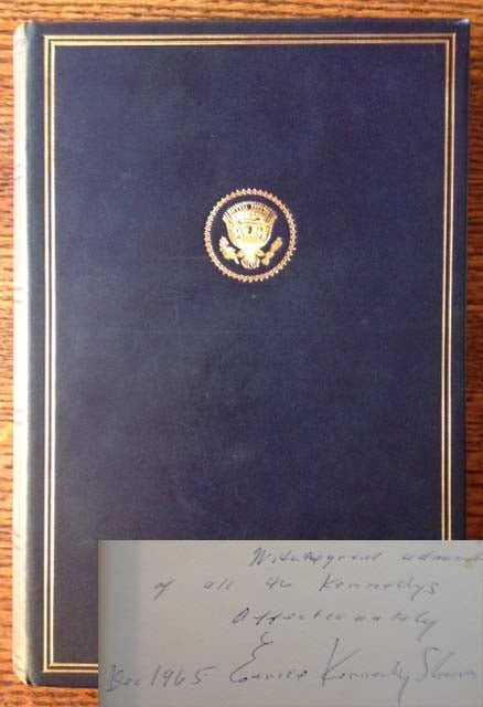 profiles in courage by john f kennedy