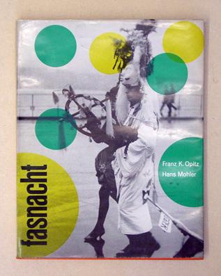 Fasnacht by Hans and Frank K. Opitz Mohler - Etsy