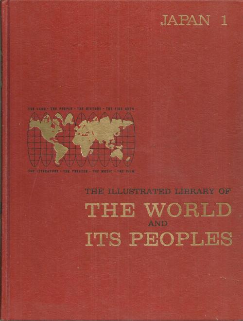 Image for JAPAN 1 The Illustrated Library of the World and its Peoples