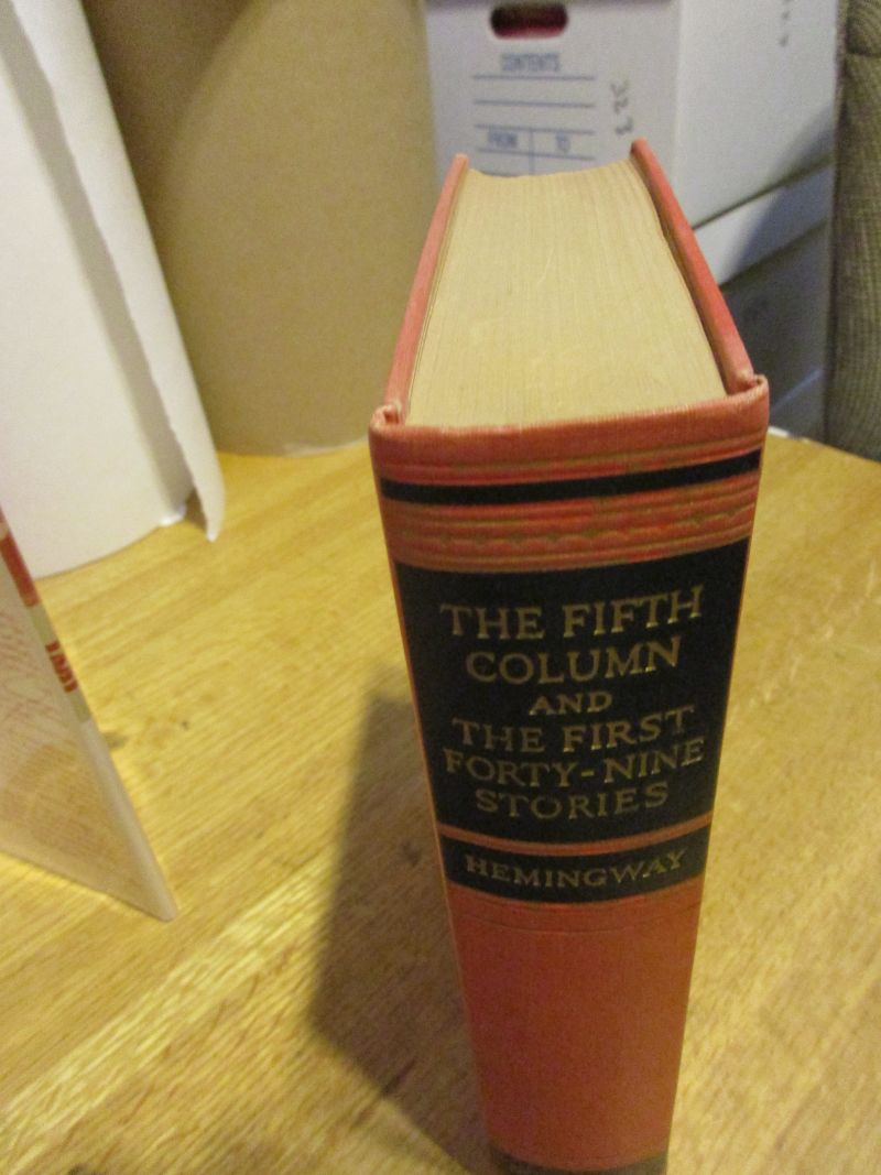 ernest hemingway the first forty nine stories ernest hemingway the first forty nine stories