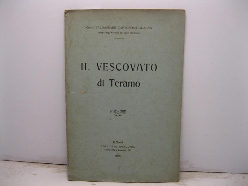 Abebooks Il vescovato di Teramo