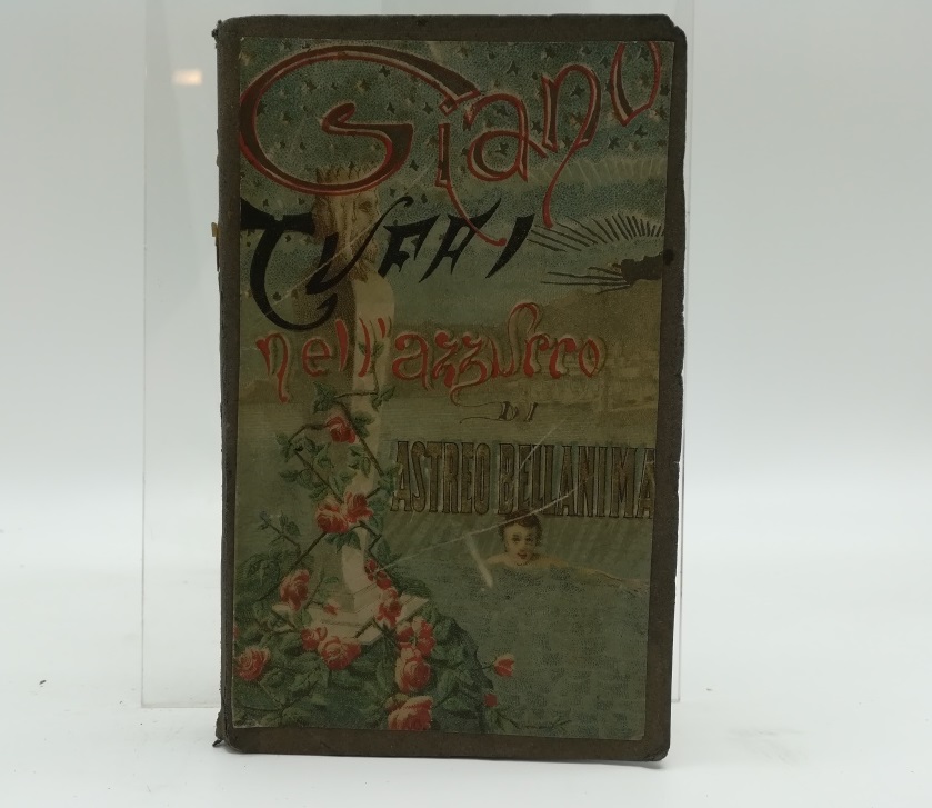 Abebooks Giano. Spruzzi d'inchiostro; Giano. Tuffi nell'azzurro
