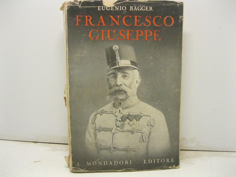 Abebooks Francesco Giuseppe. Traduzione di C. Baseggio