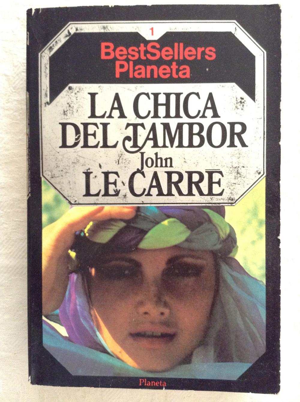 La chica del tambor - John Le Carré