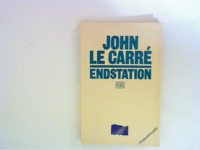 Endstation - LeCarre, John