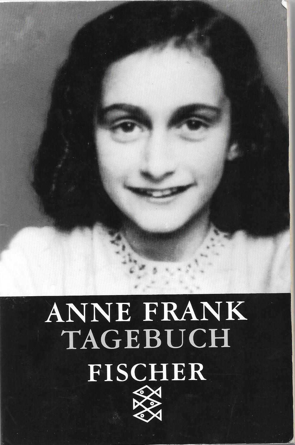 Anne Frank Tagebuch - Otto H. Frank, Mirjam Pressler,