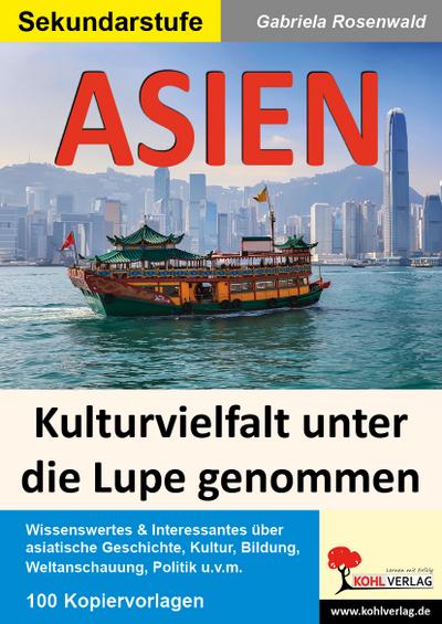 Asien - Gabriela Rosenwald