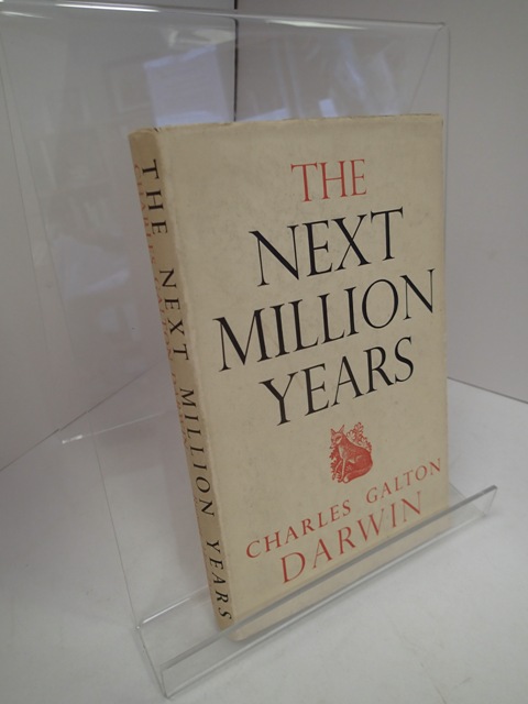 darwin charles - the next million years - AbeBooks