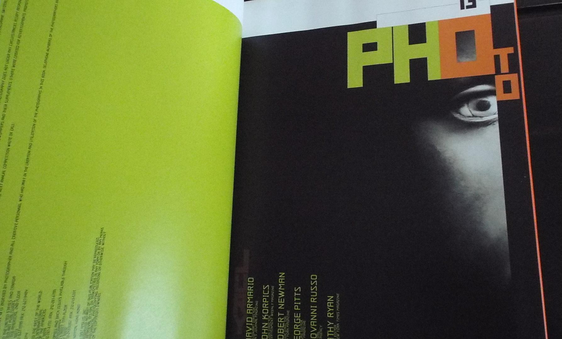 American Photography 13 by Priest, Robert: Near Fine Hard (1997