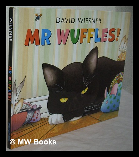 images Mr Wuffles David Wiesner david wiesner mr wuffles first