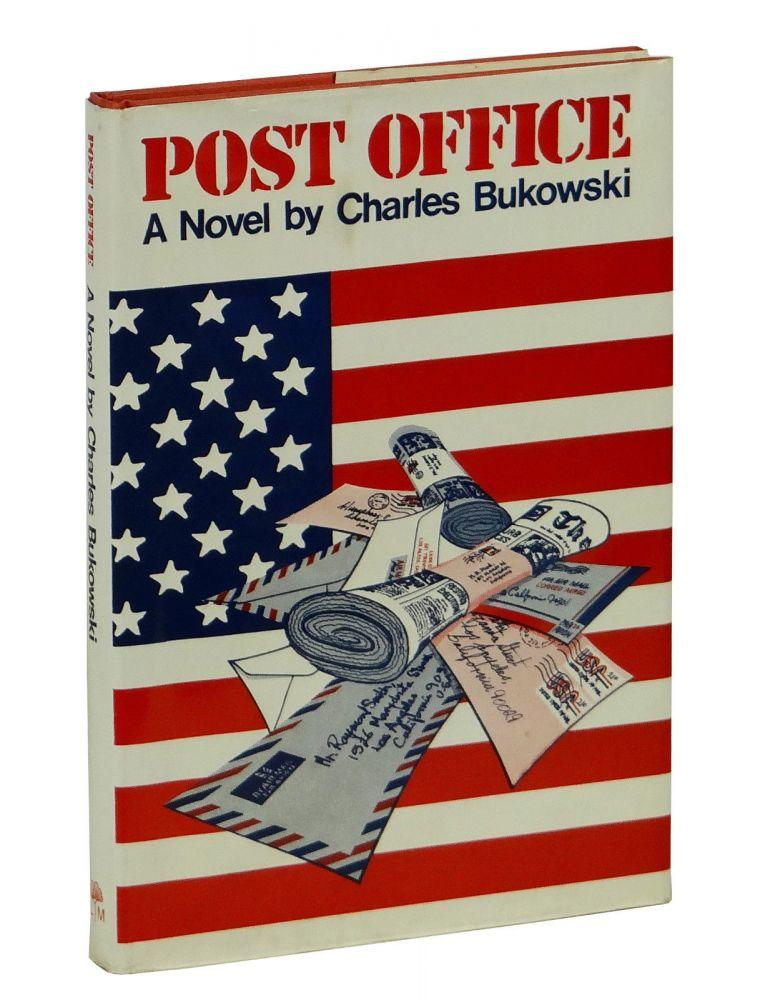 Post Office by Charles Bukowski Post Office by Charles Bukowski
