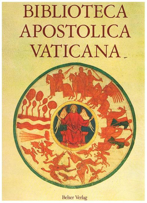 Biblioteca Apostolica Vaticana. Herausgegeben unter dem Patronat Kardinal Alfons Maria Stickler, Bibliothekar und Archivar der Hl. Römischen Kirche und des Präfekten der Bibliotheca Apostolica Vatikana P. Leonard Eugene Boyle.