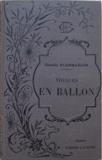 Voyages en ballon. by Flammarion (Camille): Bon