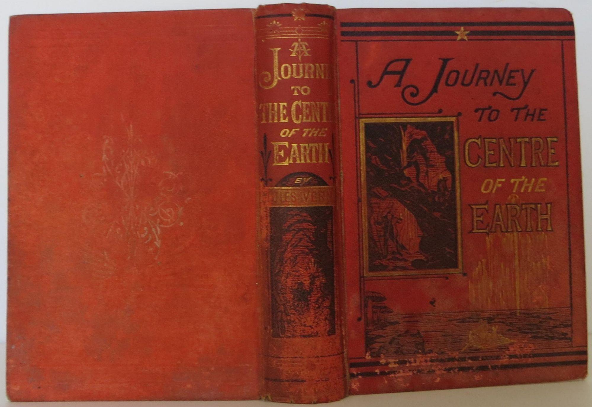 A Journey to the Centre of the Earth von Verne, Jules: Very Good