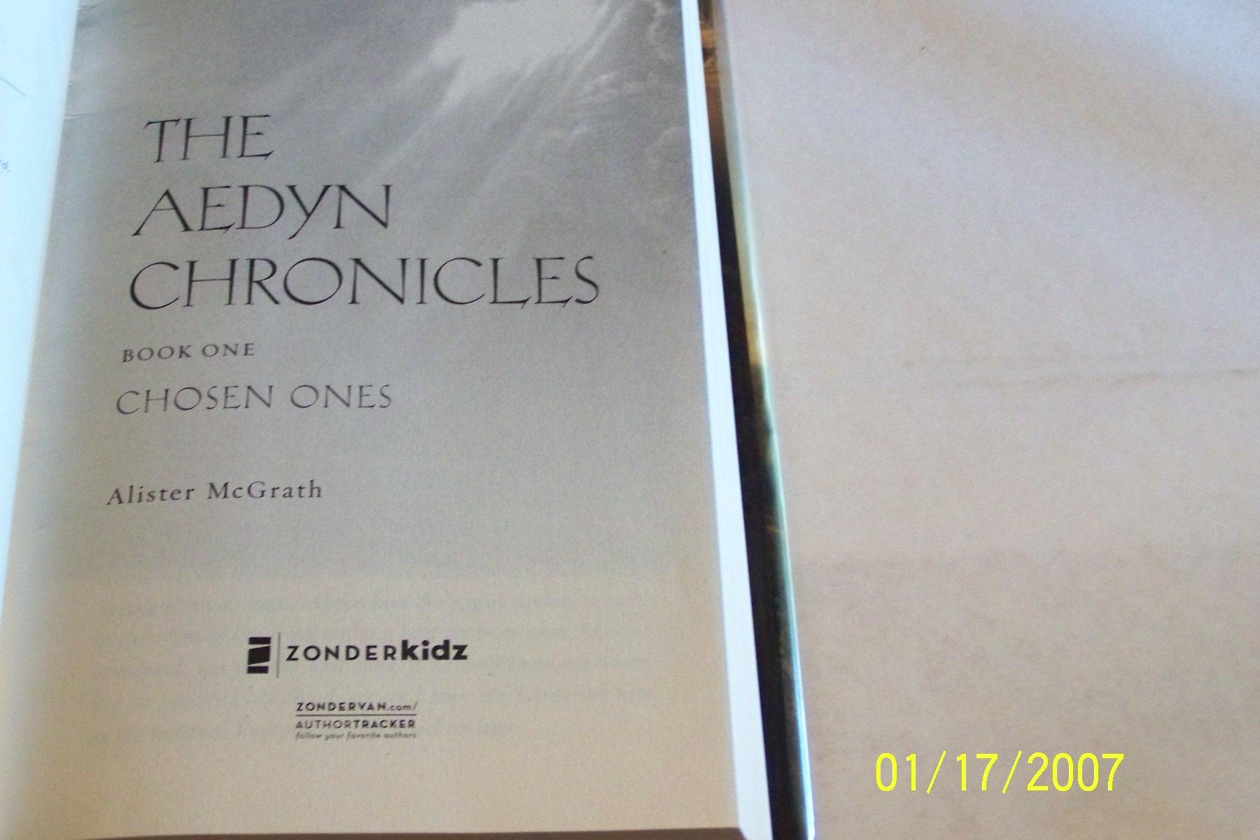 Chosen Ones (The Aedyn Chronicles)