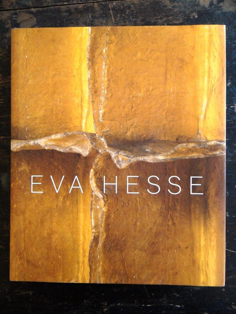 Eva Hesse - Sussman, Elisabeth (editor)