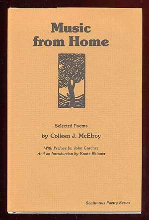 Music from Home: Selected Poems - McELROY, Colleen J.