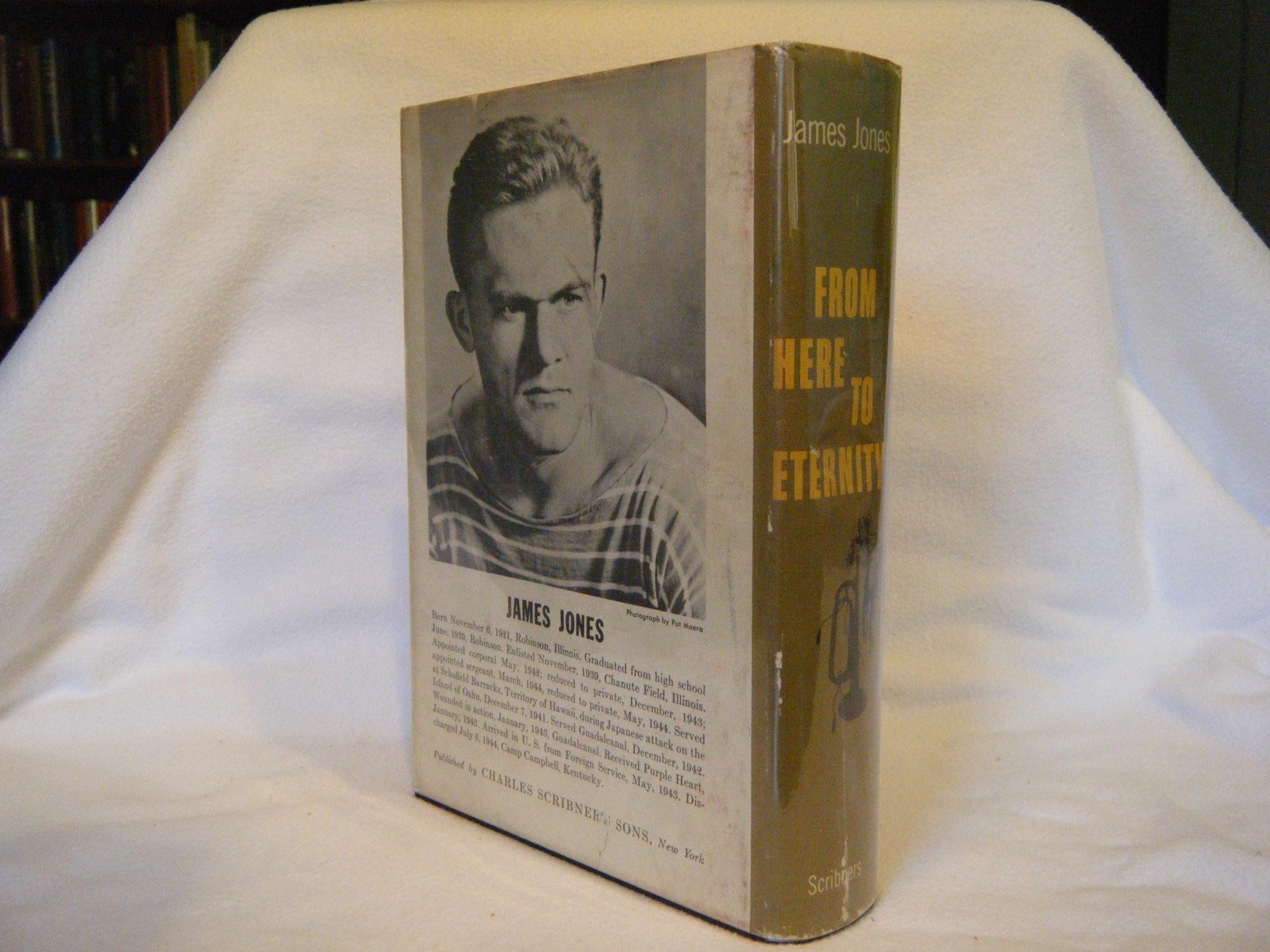 from here to eternity jones from here to eternity jones