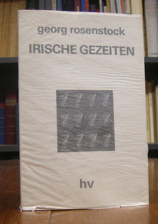 Irische Gezeiten. Hg. v. Vera Ziegler, Illustrationen von Wolfgang Nieblich. - Rosenstock, Georg