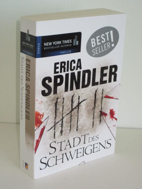 Stadt des Schweigens - Erica Spindler